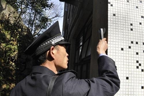保安巡更巡检管理系统