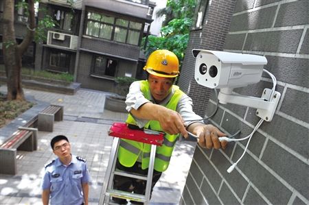 深圳安防|龙岗监控|思维安讯HDVCI监控技术与应用环境